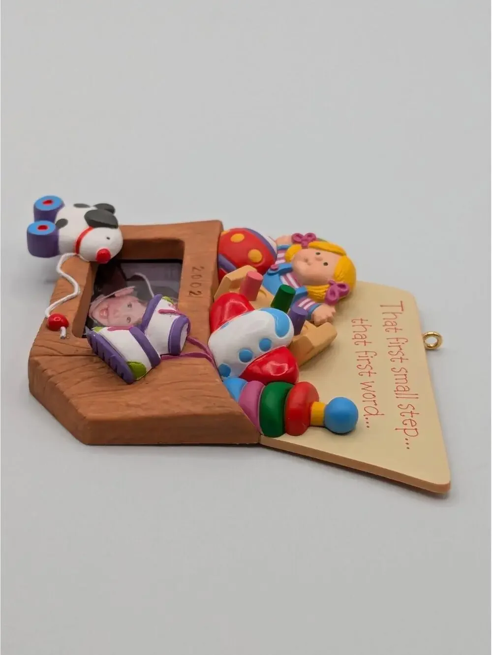 Hallmark keepsake toddler